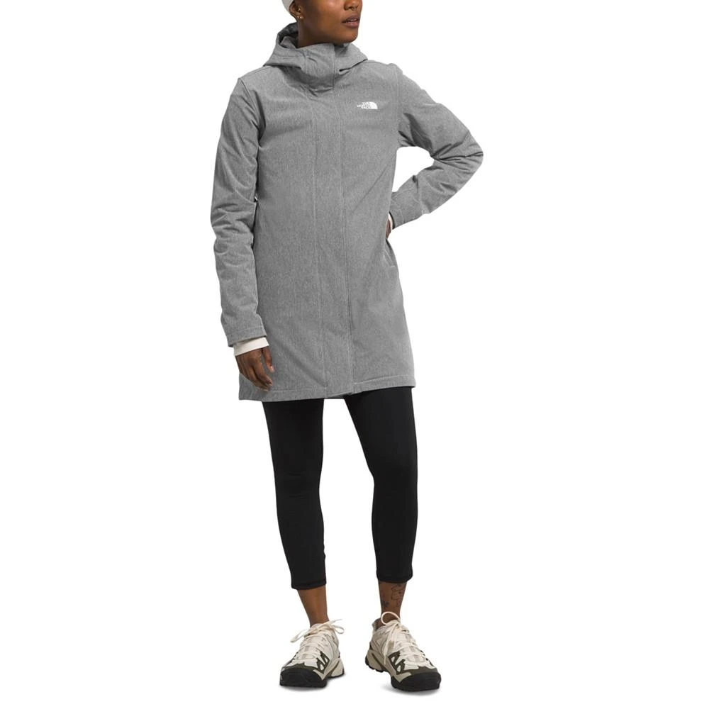 The North Face Women's Shelbe Raschel Hooded Parka 2