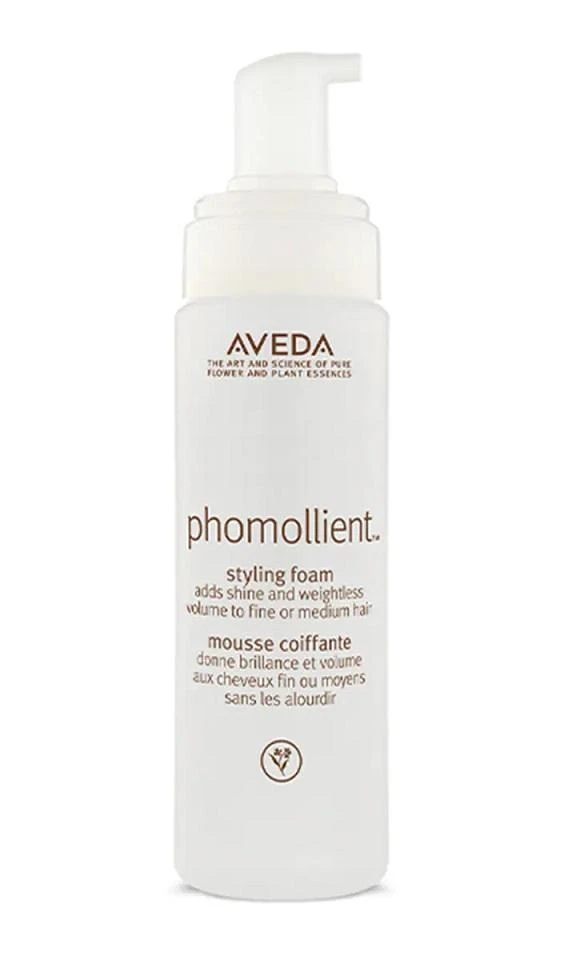 Aveda Aveda - Phomollient Styling Foam Fine Or Medium Hair (200ml) 1