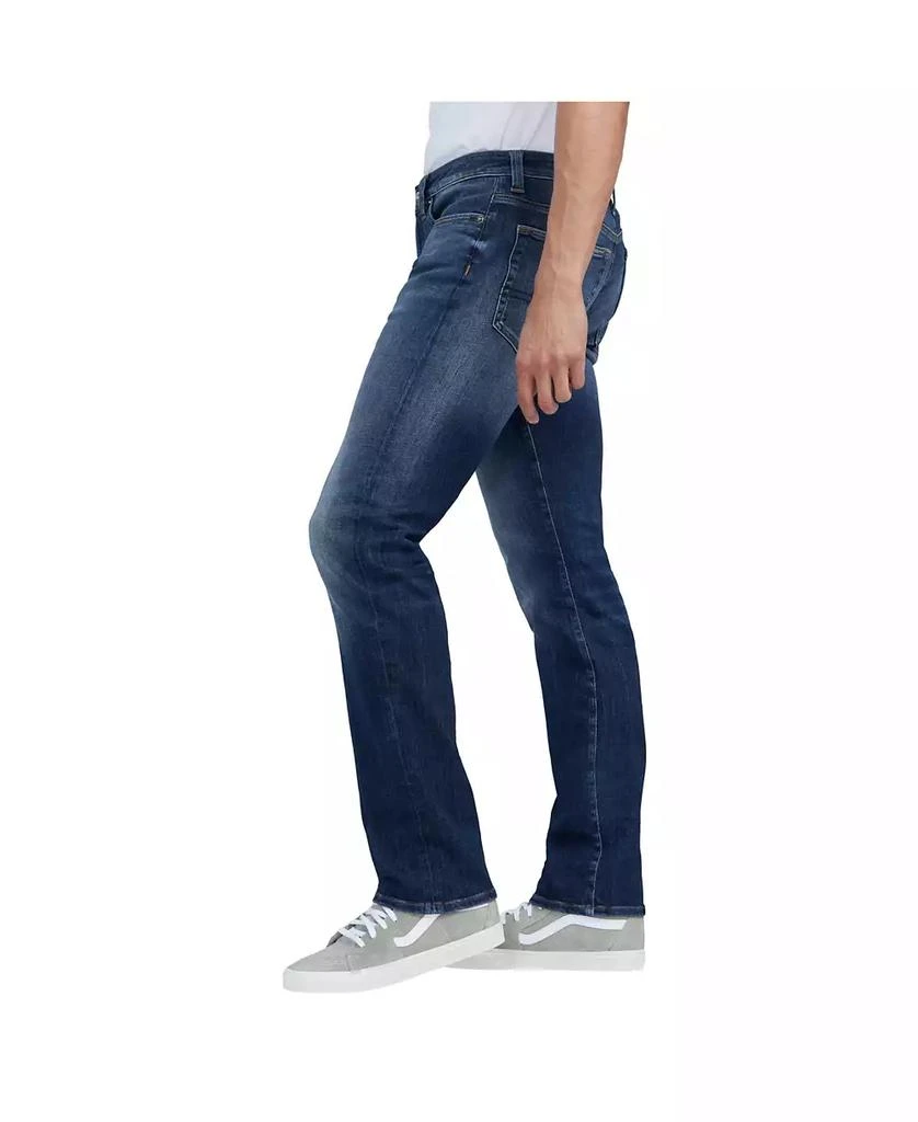 BUFFALO David Bitton Buffalo Men's Straight Six Veined Jeans 2
