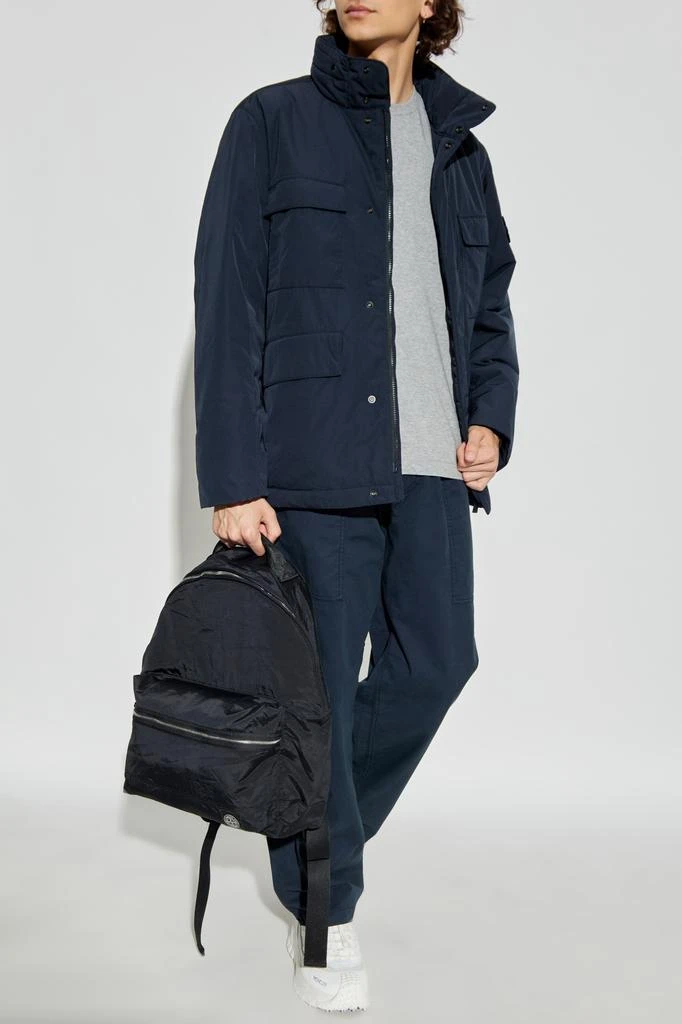 Stone Island Insulated jacket `Micro Twill` 2