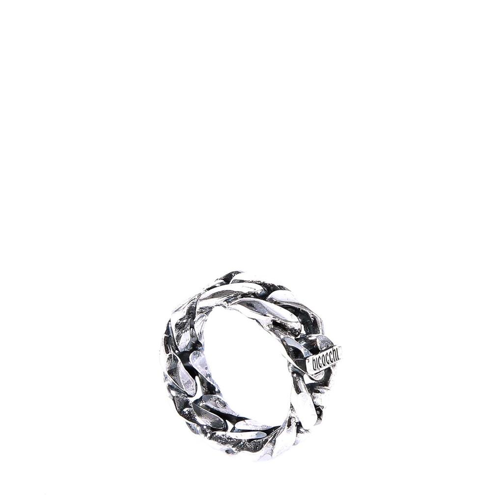 Emanuele Bicocchi Emanuele Bicocchi Chain Look Ring