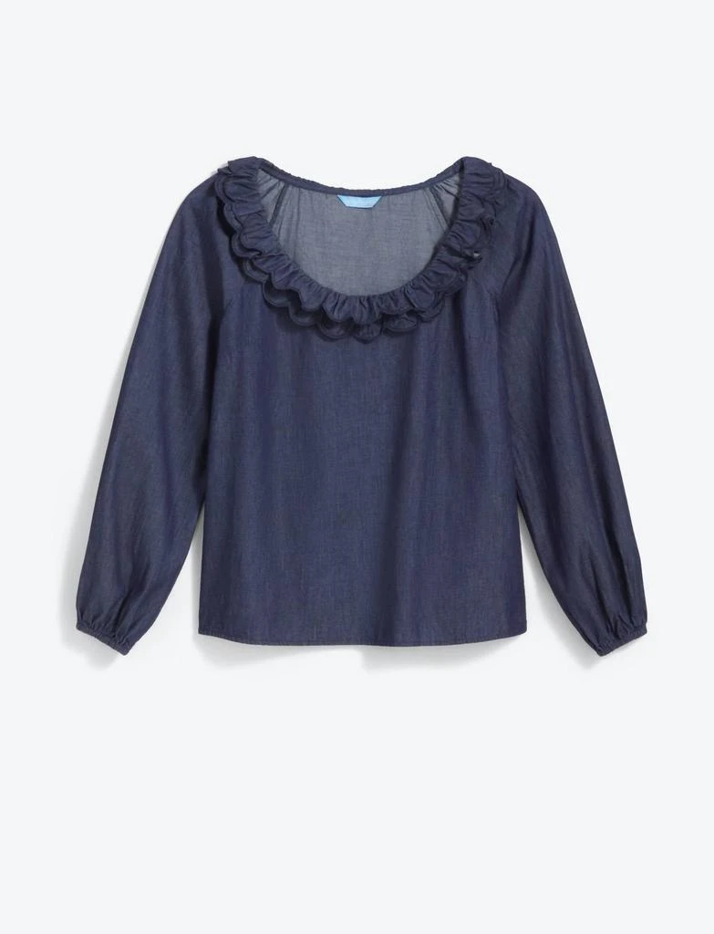 Draper James Draper James - Reyna Long-Sleeve Top 3