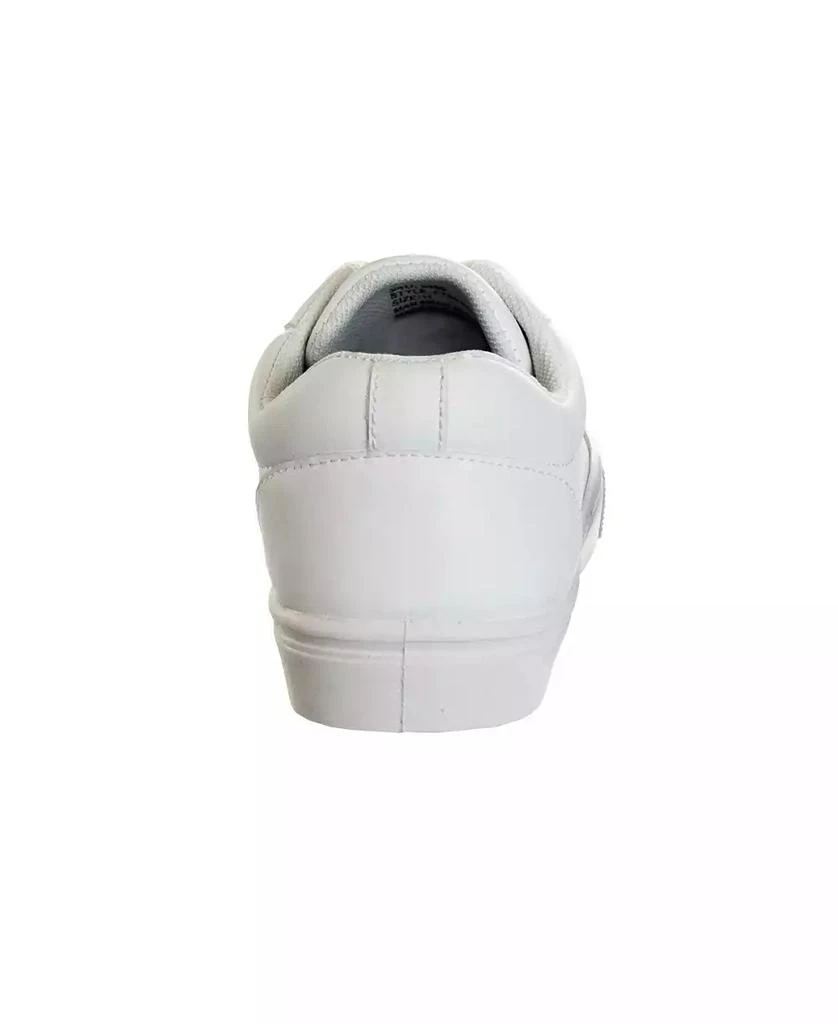 French Toast Little Boys Construction Sneakers Style School Shoes 8