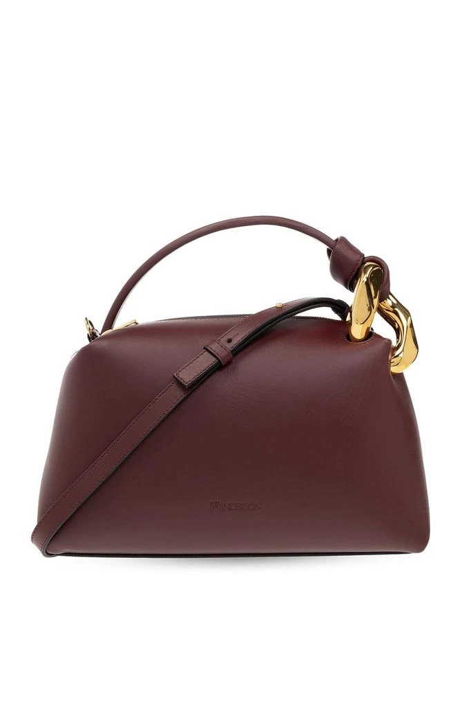 JW Anderson JW Anderson Chain Detailed Top Handle Bag 1