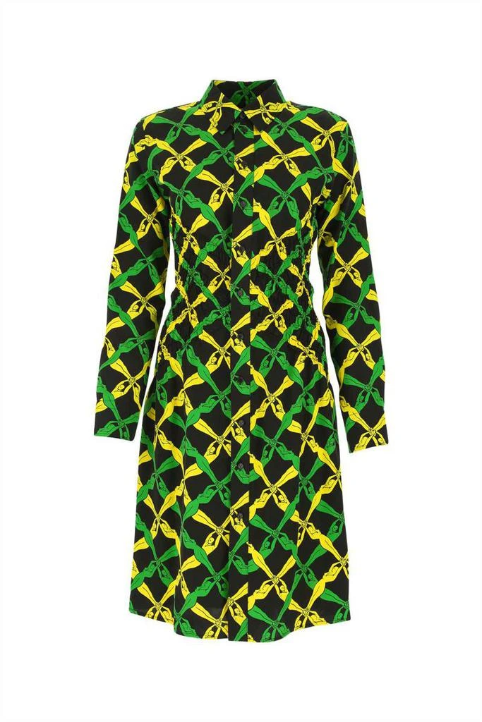 green emerald velvet dress Bottega Veneta Asymmetric embellished gathered jersey maxi dress  Luisa  World