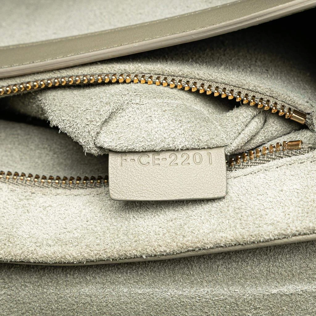 Celine Celine Teen Smooth Calfskin Soft 16 Crossbody Bag 8