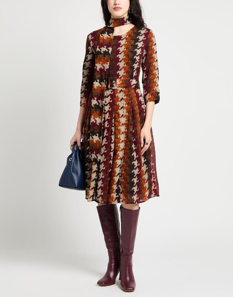 SAMANTHA SUNG Midi dress