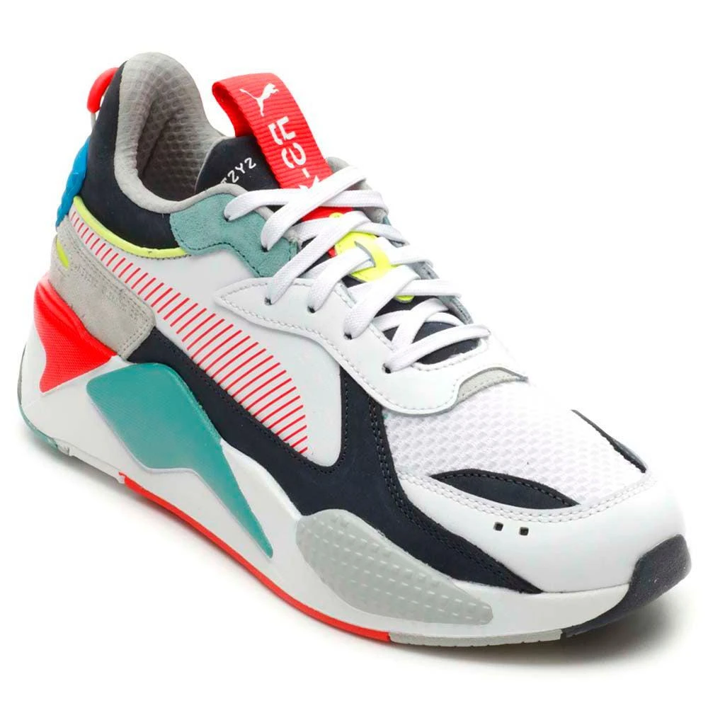 Puma Rs-X Parisian Lace Up Sneakers 2