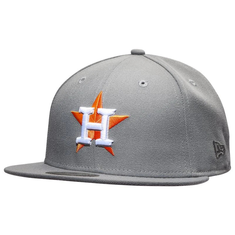 New Era New Era Astros 59Fifty Fitted Hat - Adult 1