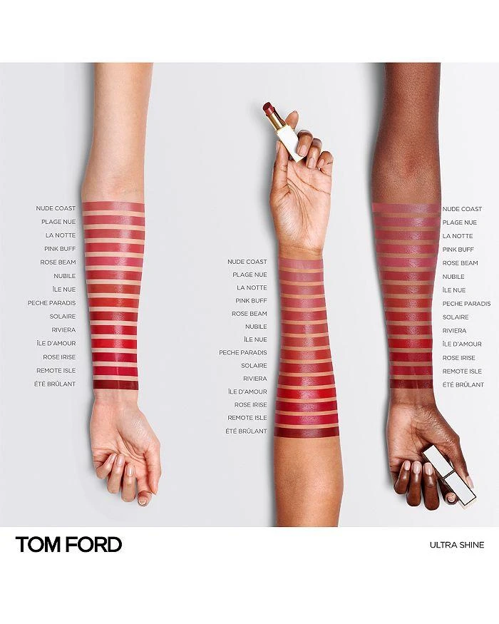 Tom Ford Ultra-Shine Lip Color 8