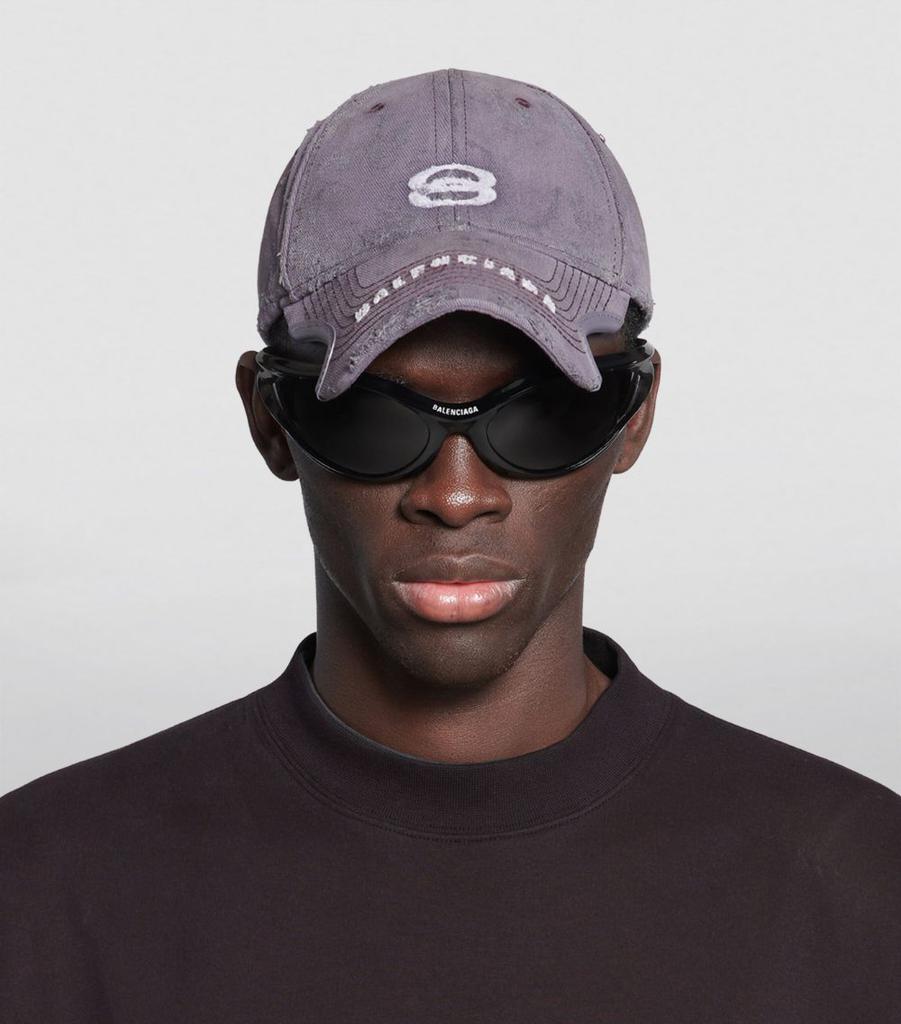 Balenciaga Unity Sports Icon Baseball Cap - Hats - BeyondStyle