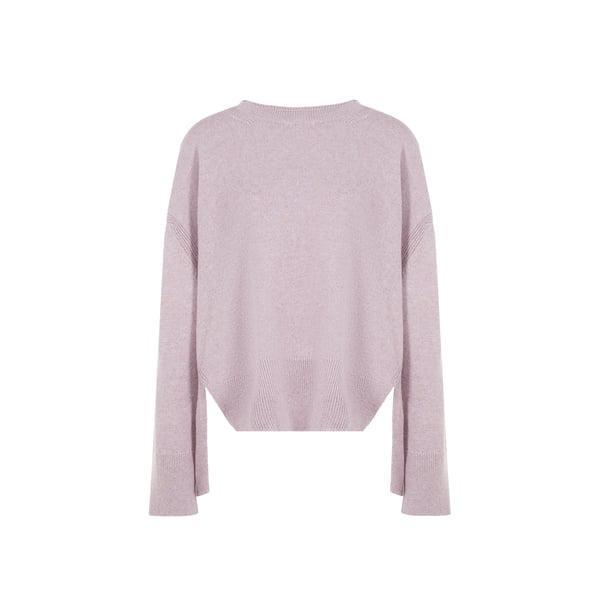 Barrie Loose-fit cashmere jumper