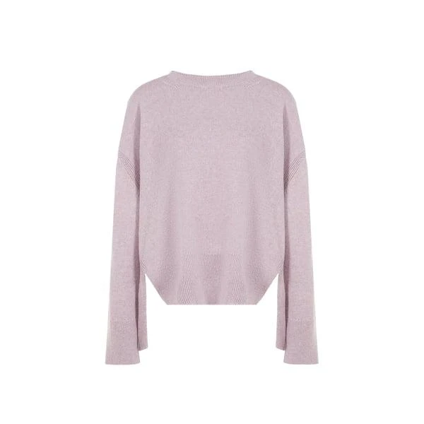 Barrie Loose-fit cashmere jumper 1