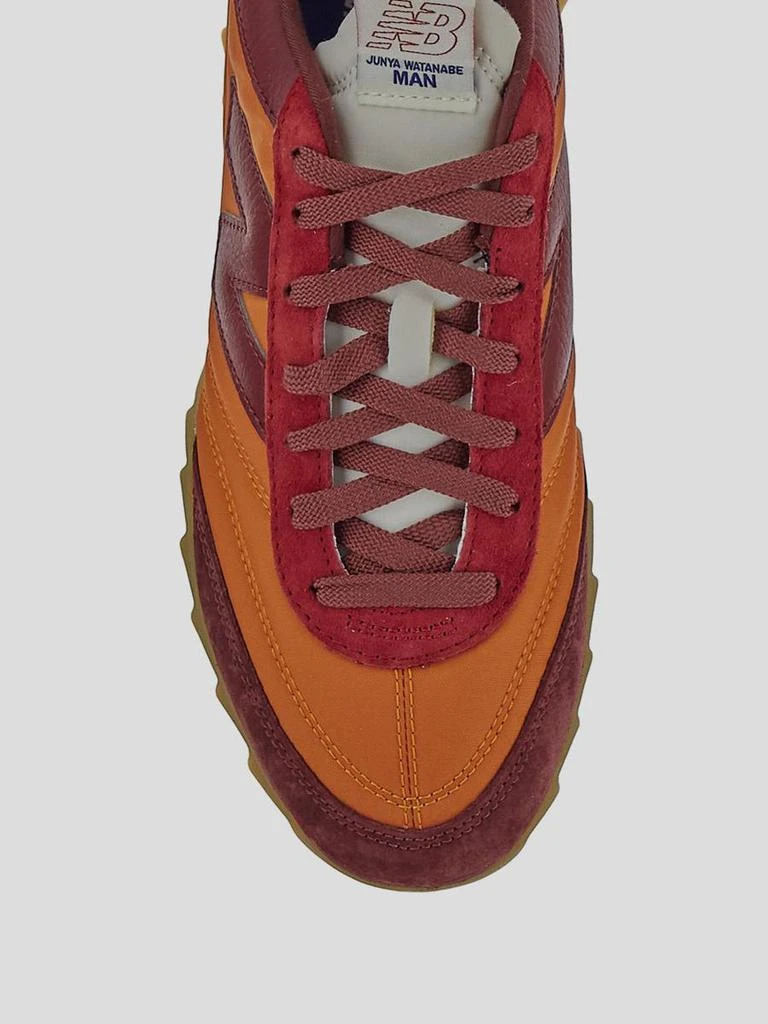 New Balance Junya Watanabe X New Balance Multicolor Sneakers 4