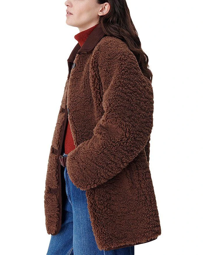 VANESSA BRUNO Vanna Coat 4