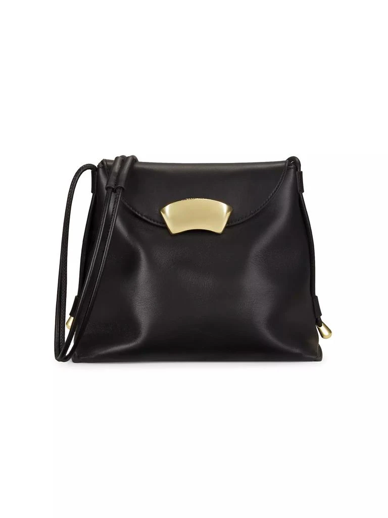 3.1 Phillip Lim Petite ID Leather Shoulder Bag 1