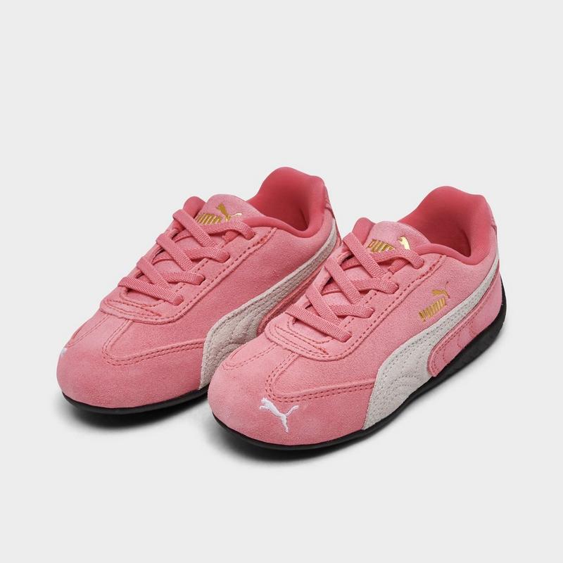 Puma Girls' Toddler Puma Speedcat OG Casual Shoes