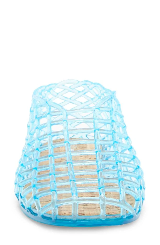WILD DIVA LOUNGE Sila Jelly Slip-On 3