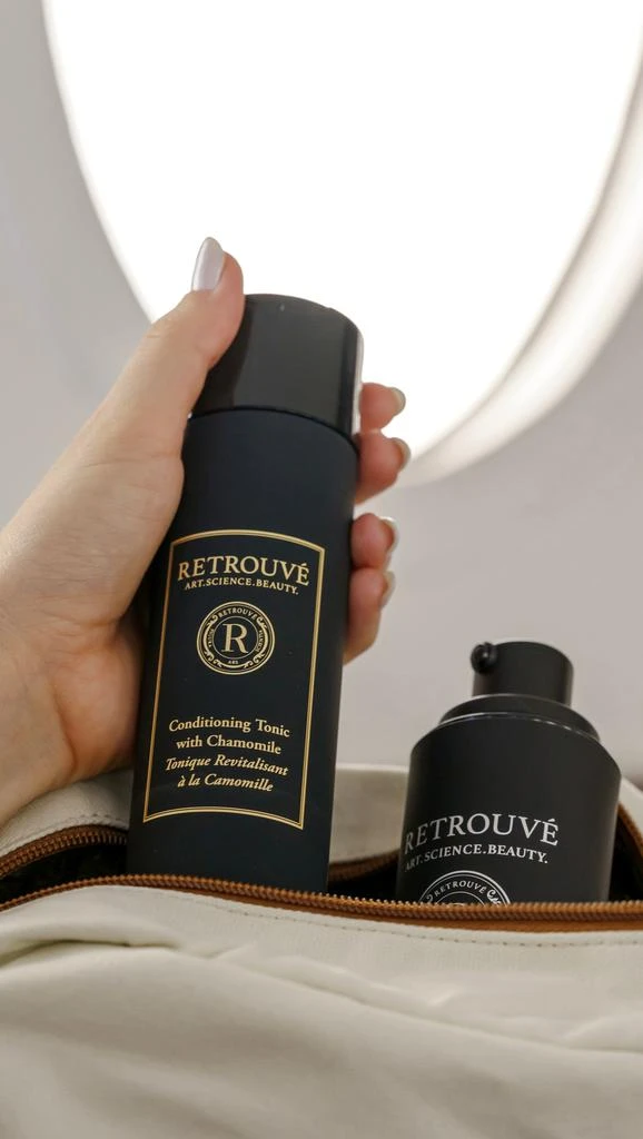 Retrouve Conditioning Tonic with Chamomile 3