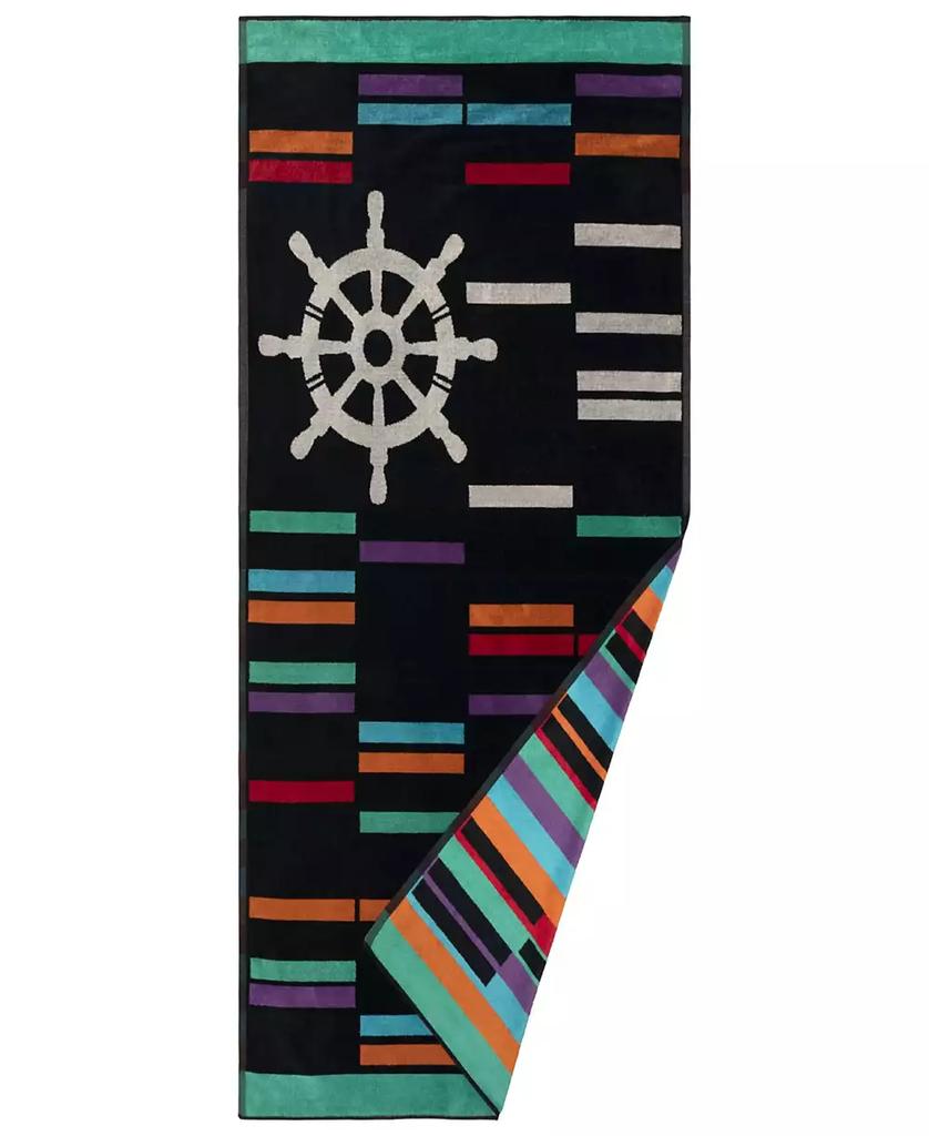 Superior Retro Spin Wheel Oversized
