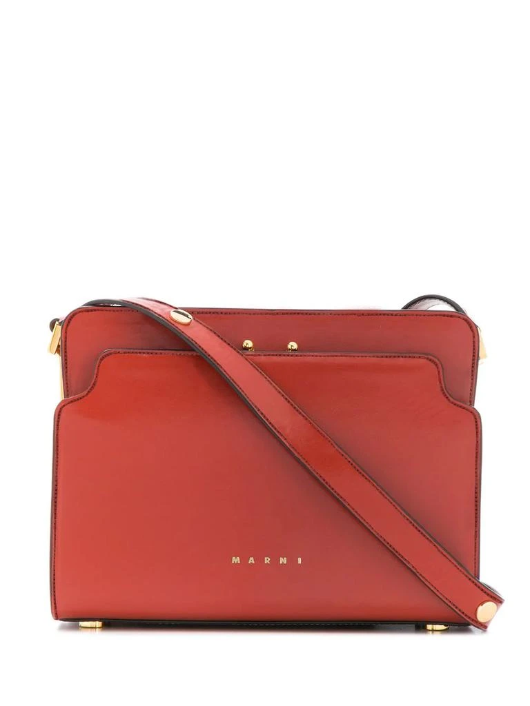 Marni Trunk Reverse shoulder bag - women 1