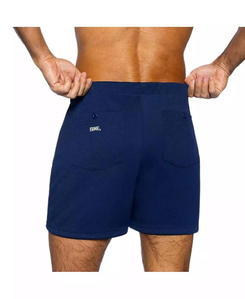 BIKE Athletic Men's Track Short 4