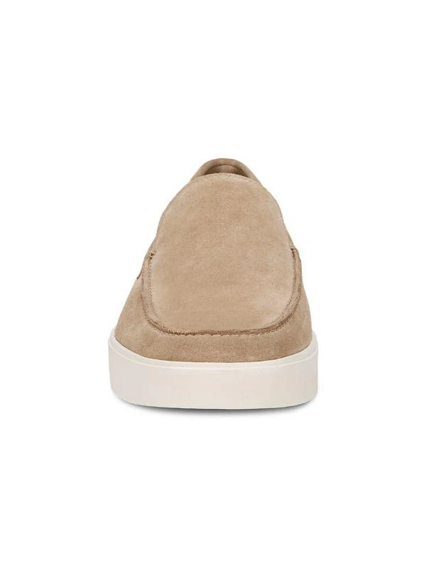 Vince Taro Suede Loafers 5