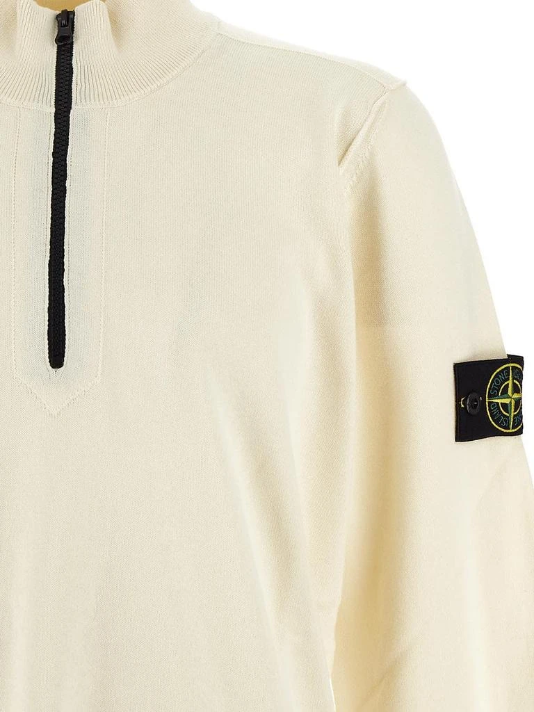 Stone Island Logo Knitwear 3