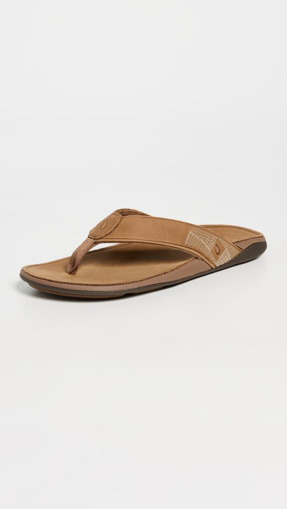 OluKai Tuahine Sandals