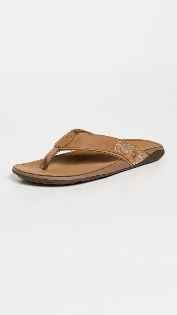 OluKai Tuahine Sandals 1