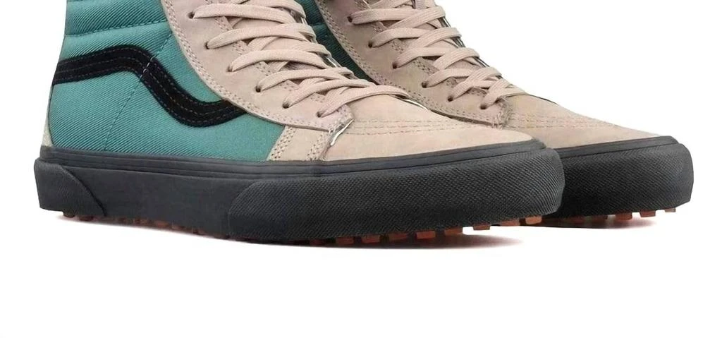 Vans Vans - Men's Sk8 Hi Gore-tex Mte Sneaker Shoe 5