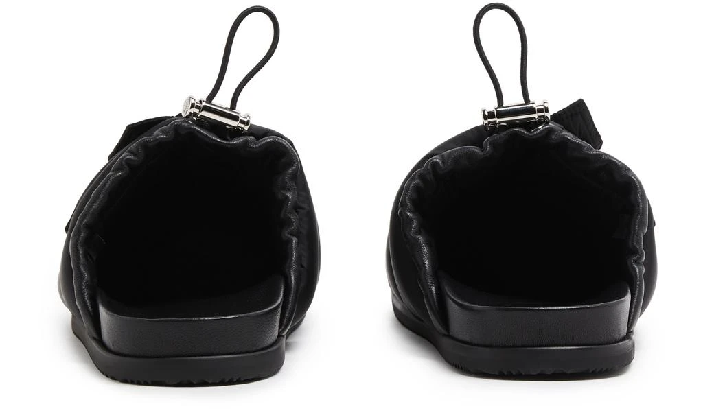 Moncler Mon Pocket mules 4