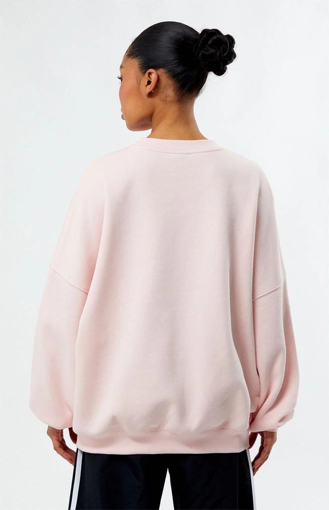 PacSun Pacific Sunwear Zip Zag Crew Neck Sweatshirt 3
