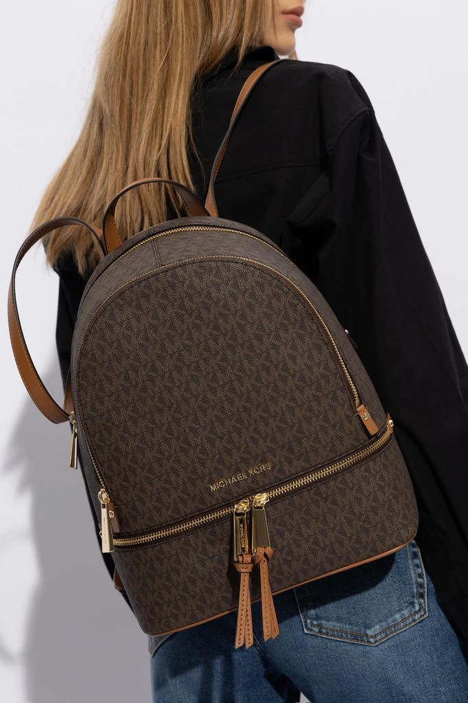 Michael Kors 'Rhea Zip' backpack 2