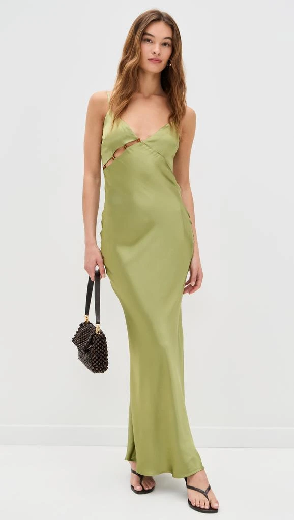 MINKPINK Olympia Bead Dress 1