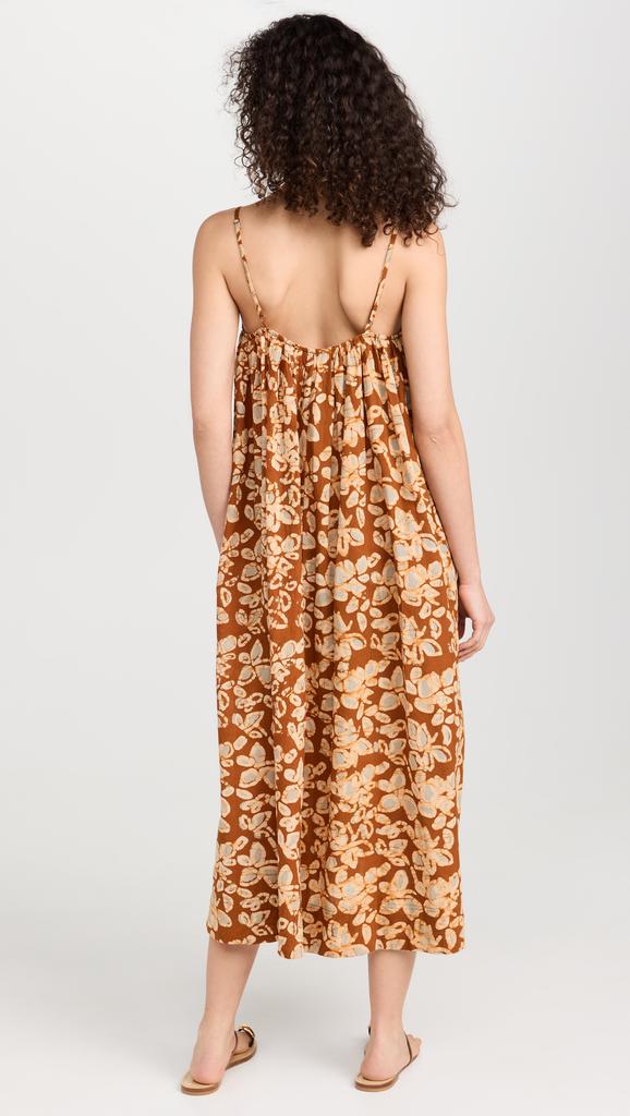 Apiece Apart Glicina Maxi Dress