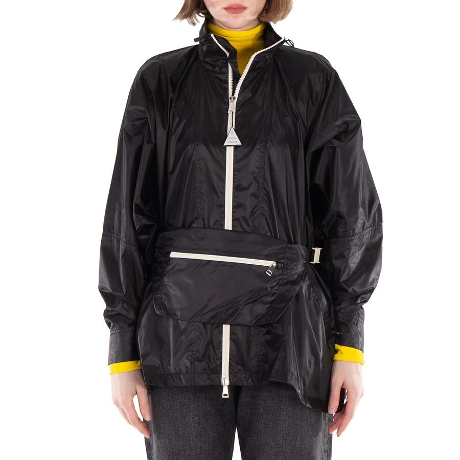 Moncler Moncler Moy Parker Long Sleeve Jacket, Brand Size 2 (Medium) 1