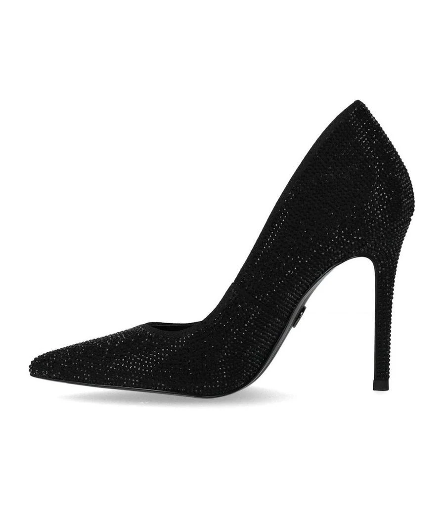 Michael Kors Michael Kors Keke Strass Black Pump 3