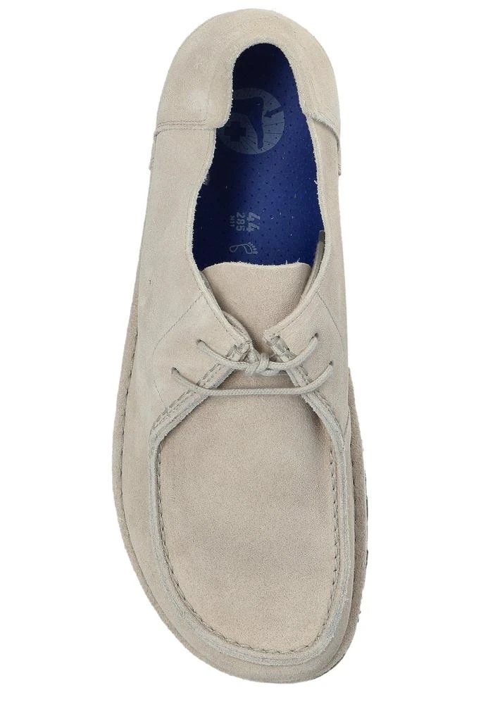 Birkenstock Birkenstock Utti Lace-Up Loafers 6