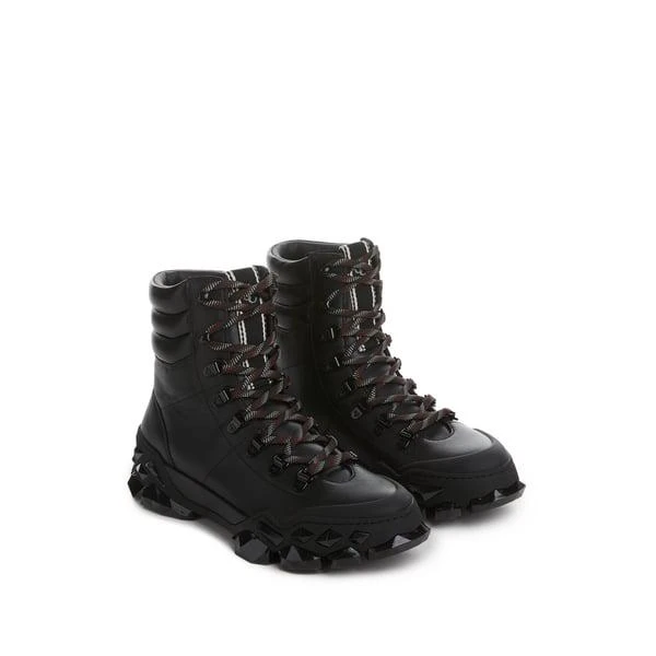 Jimmy Choo Diamond x Hike leather boots 1