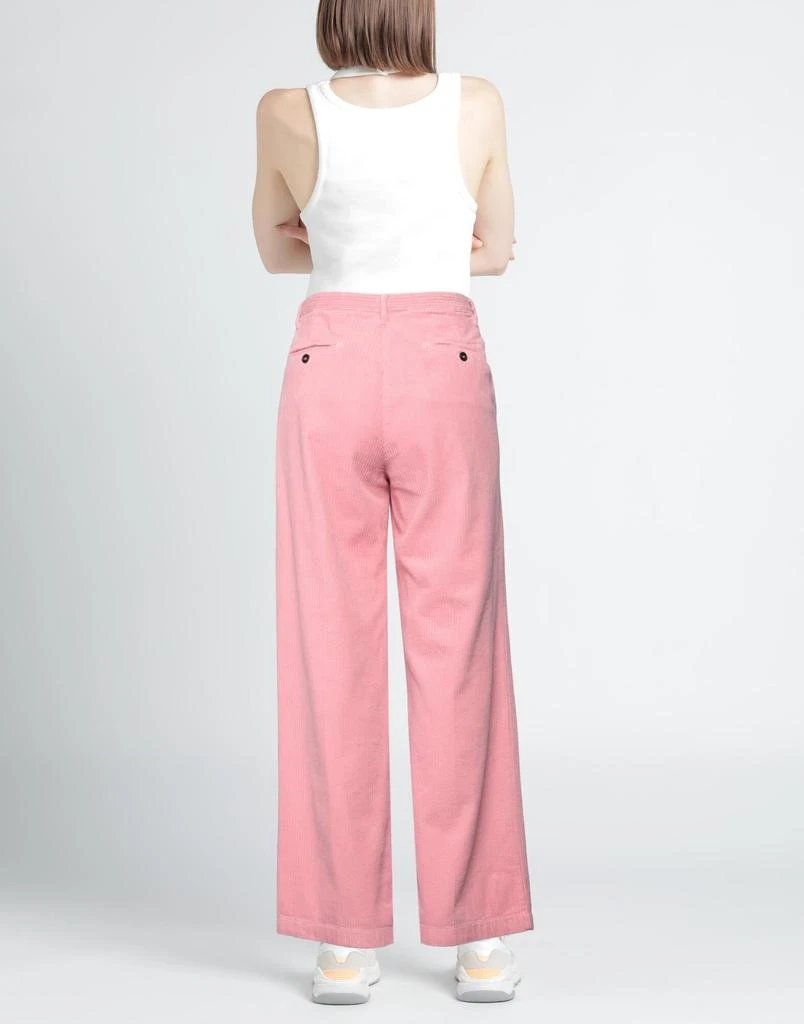 MASSIMO ALBA Casual pants 3