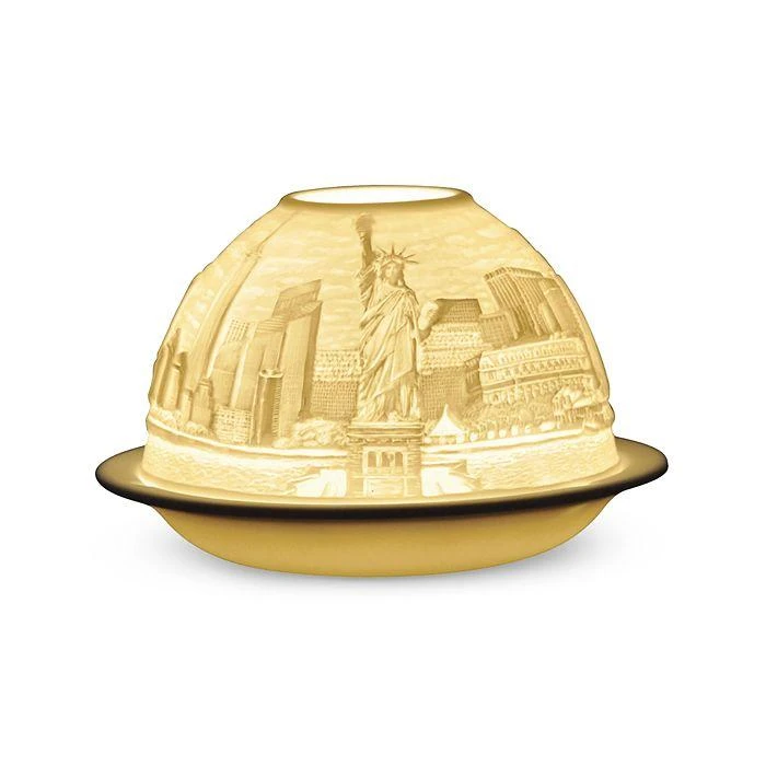 Bernardaud New York by the Sea Votive 1