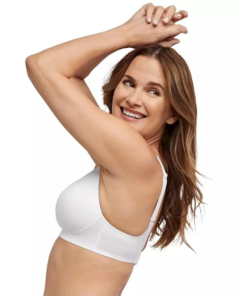 Bali Comfort Revolution Soft Touch Perfect T-Shirt Wireless Bra DF3460 3