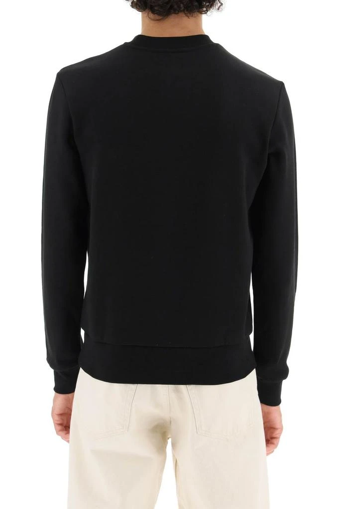 Lacoste Lacoste Fleece Crew Neck Sweatshirt 3
