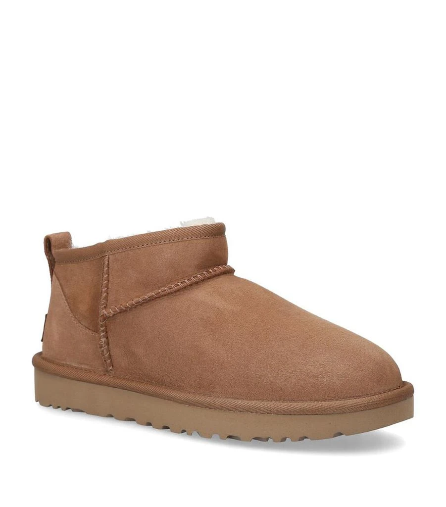UGG Suede Classic Ultra Mini Boots 1
