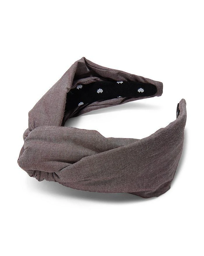 Lele Sadoughi Marlene Sequin Knotted Headband - Hats  display picture 1