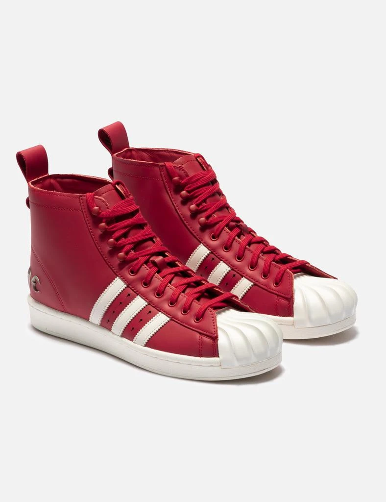 adidas gazelle silver green womens Thug Club x adidas Superstar Boot Luxe TC JP6519 main image 1