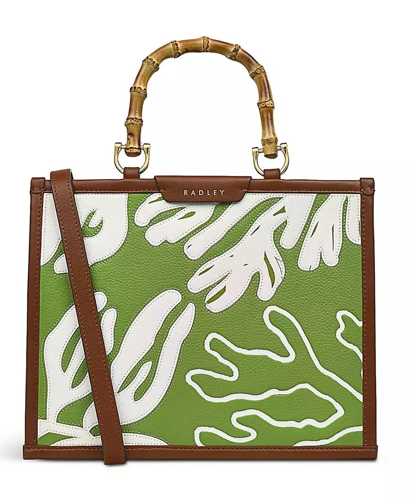 Radley Audley Drive - Seaweed Small Open Top Handbag 1