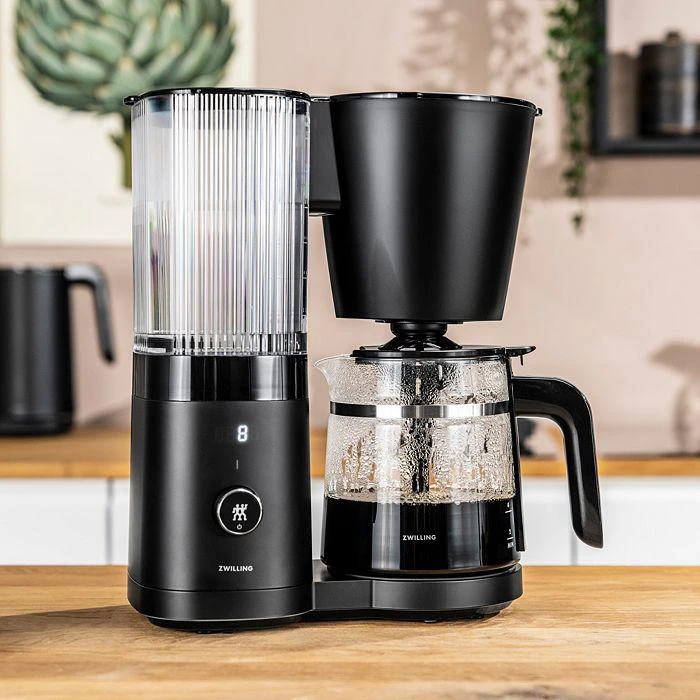 ZWILLING Enfinigy Drip Coffee Maker 8