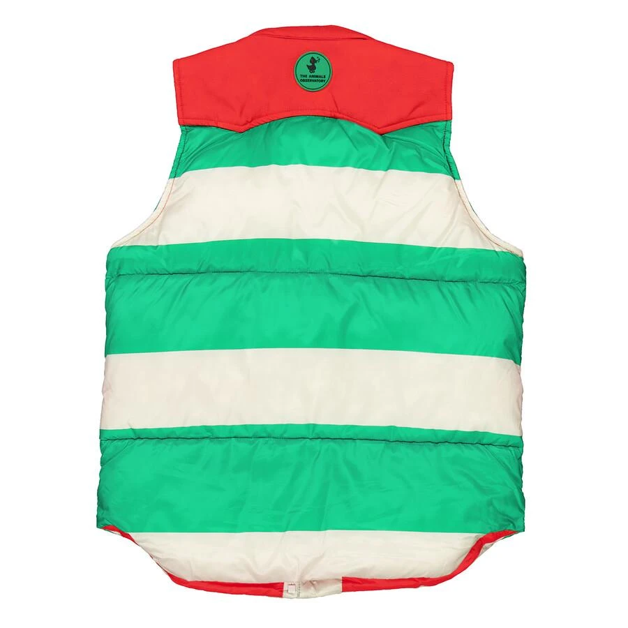 Save The Duck Boys The Animals Observatory Lemur Vest 3